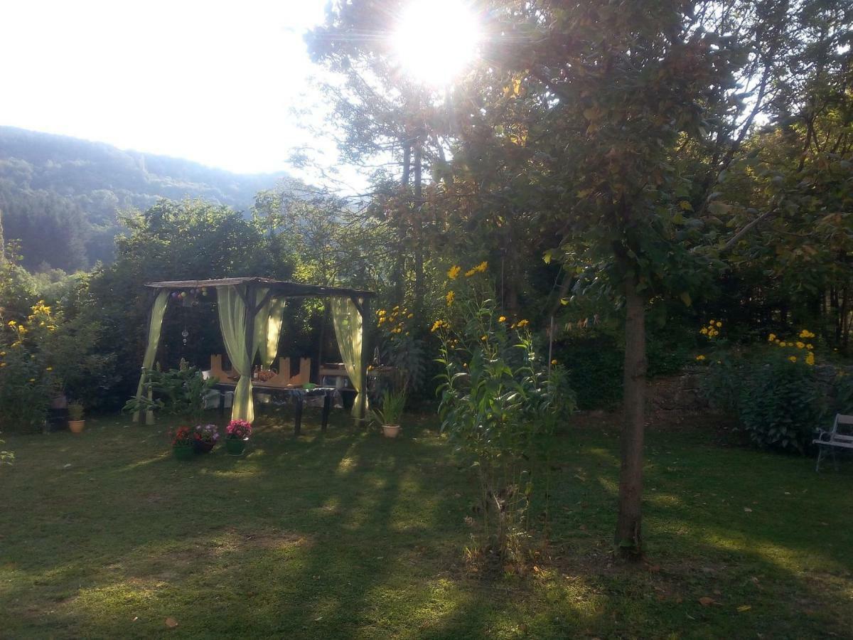 Un Petit Coin De Paradis Gluiras Exterior foto